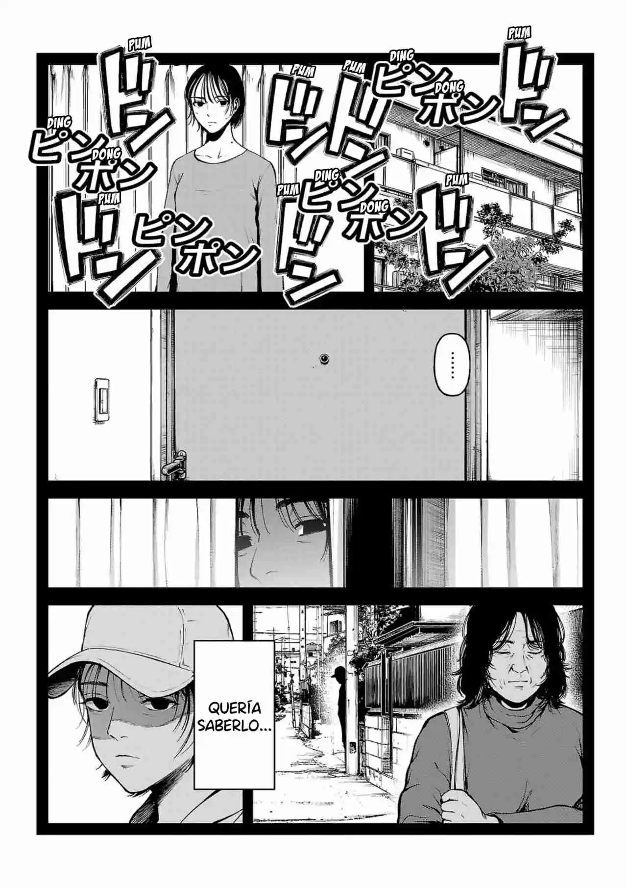 Fushi To Batsu - Capítulo 35 - Página 8 - LectorTMOo