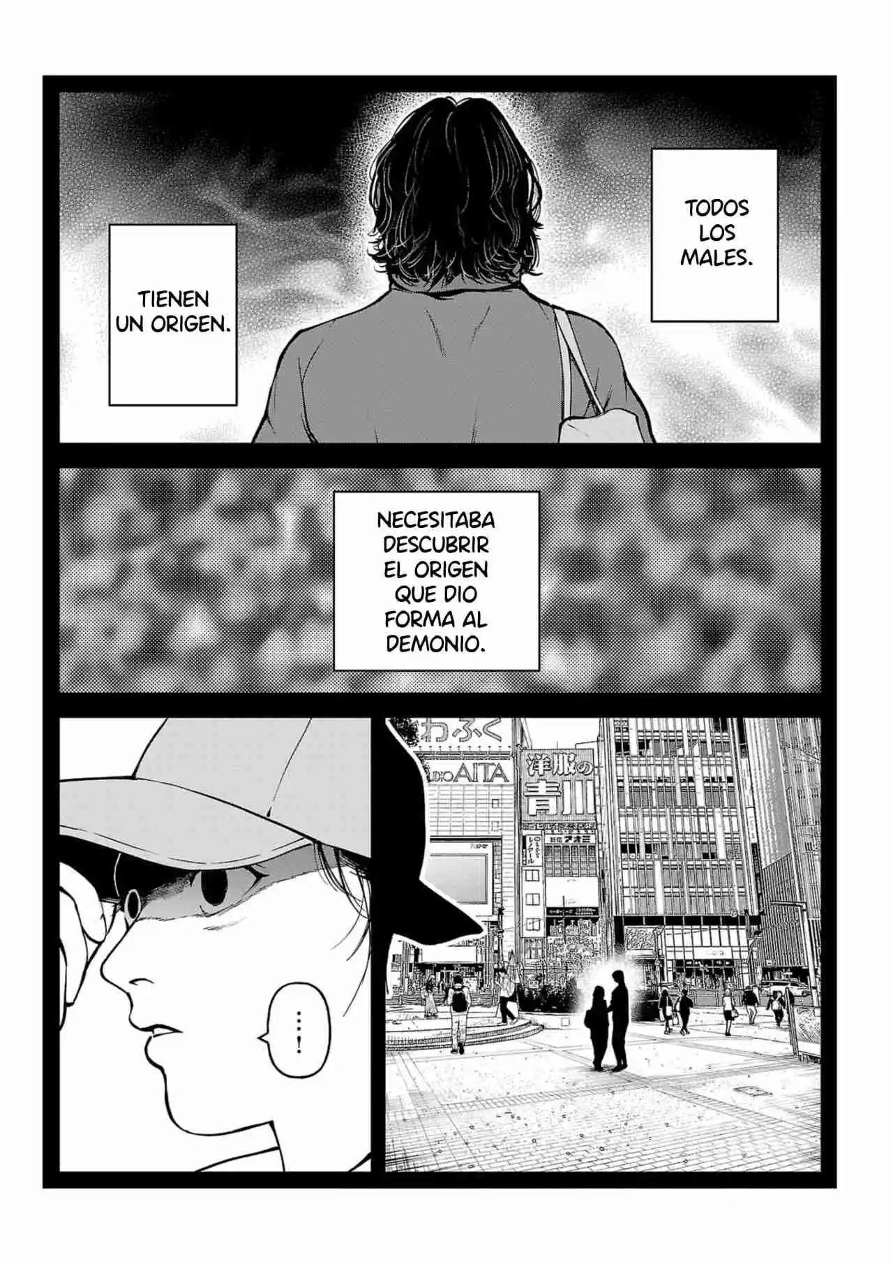 Fushi To Batsu - Capítulo 35 - Página 9 - LectorTMOo