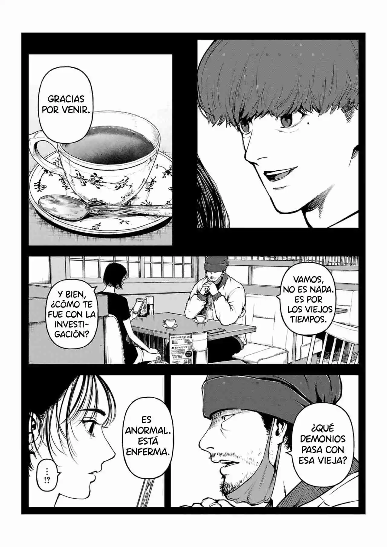 Fushi To Batsu - Capítulo 35 - Página 10 - LectorTMOo