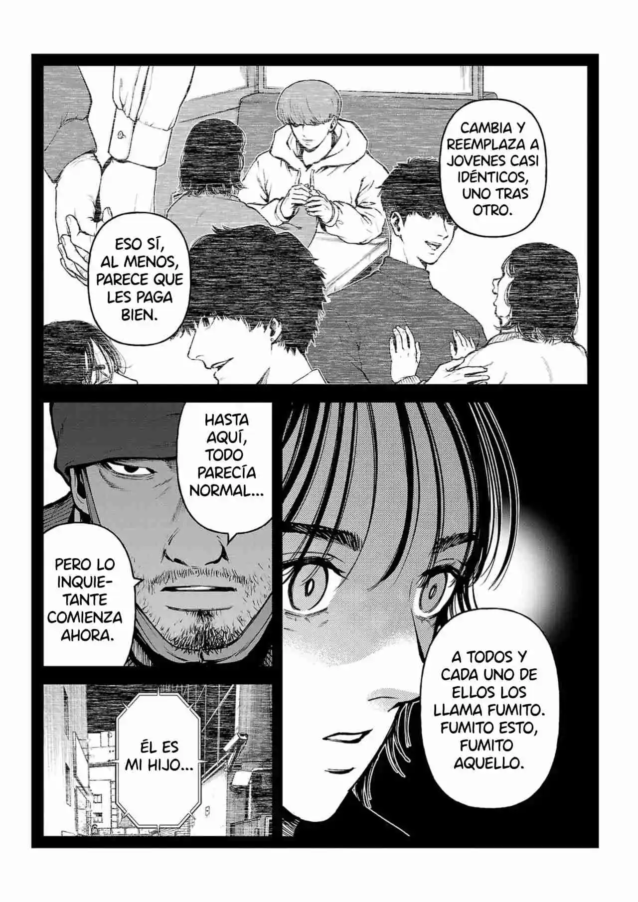 Fushi To Batsu - Capítulo 35 - Página 11 - LectorTMOo