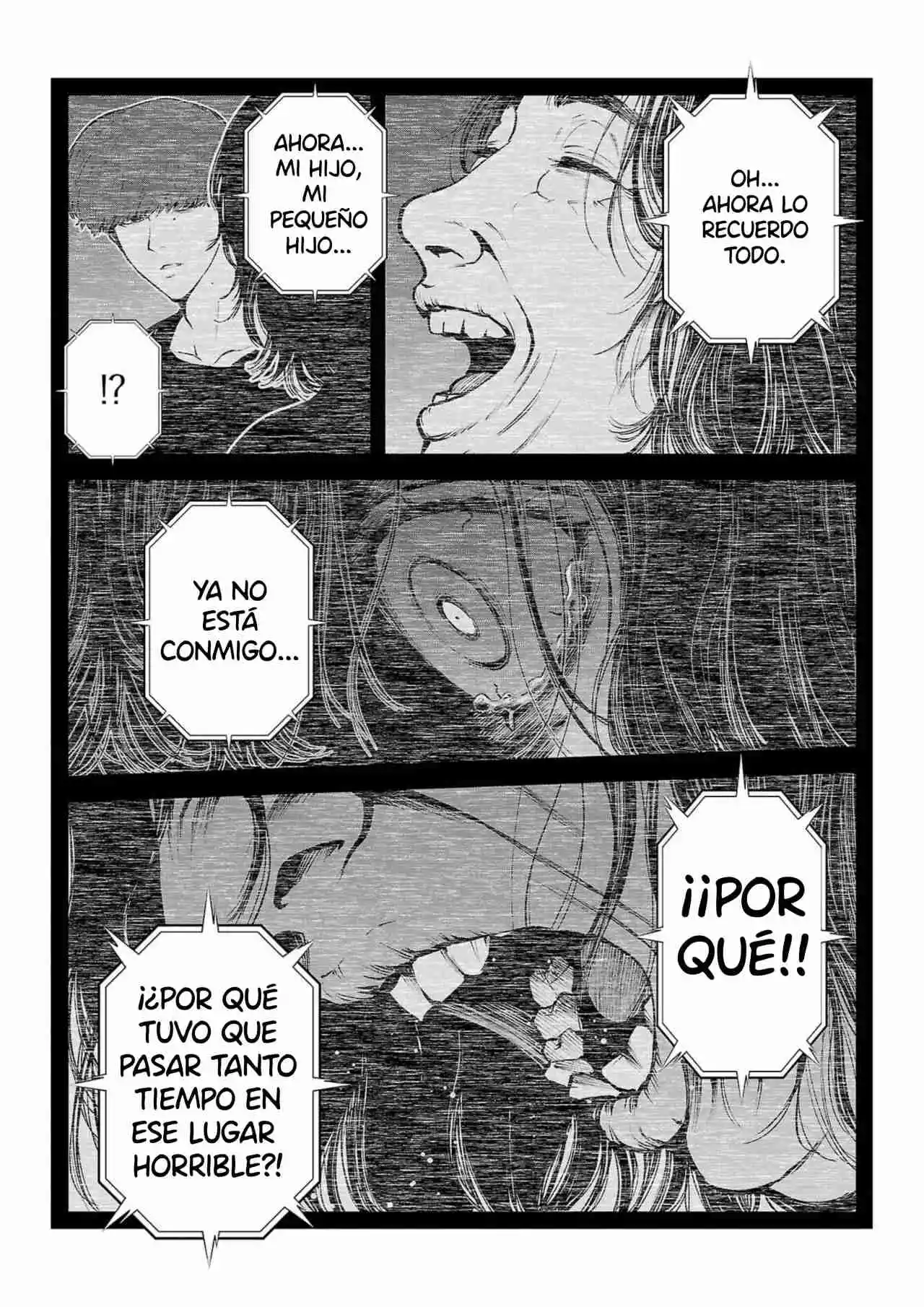 Fushi To Batsu - Capítulo 35 - Página 12 - LectorTMOo