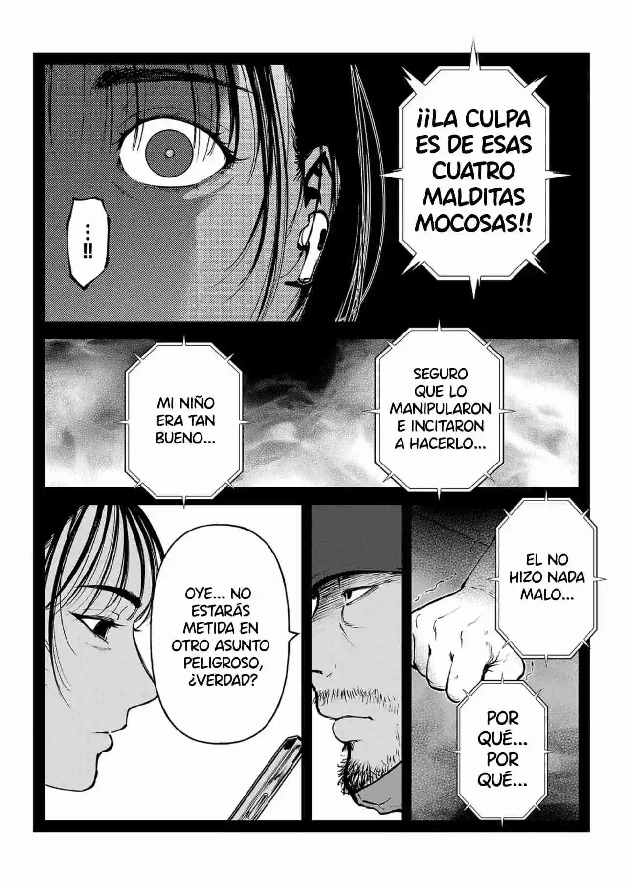 Fushi To Batsu - Capítulo 35 - Página 13 - LectorTMOo