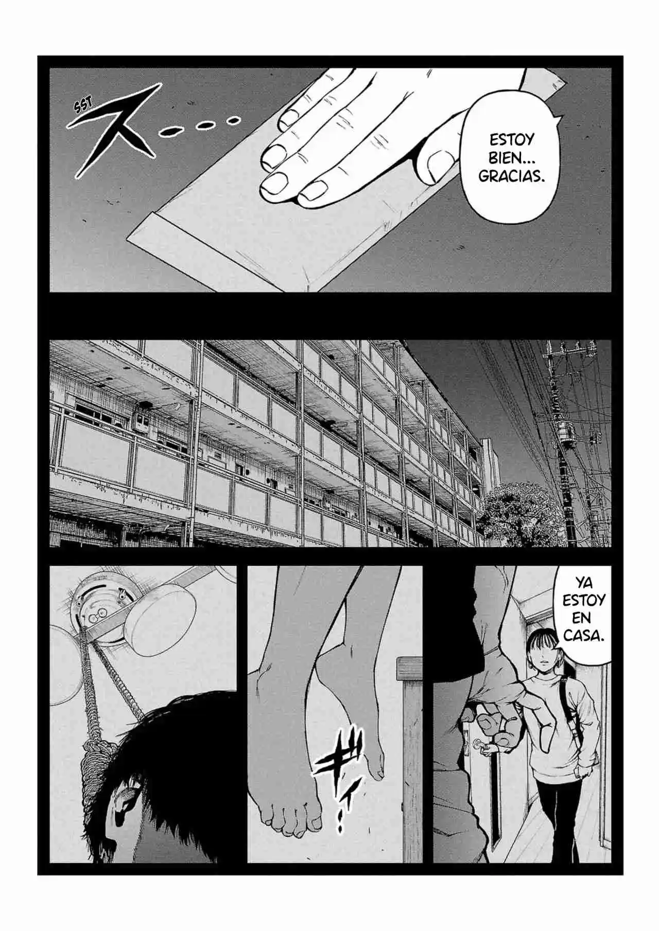 Fushi To Batsu - Capítulo 35 - Página 14 - LectorTMOo