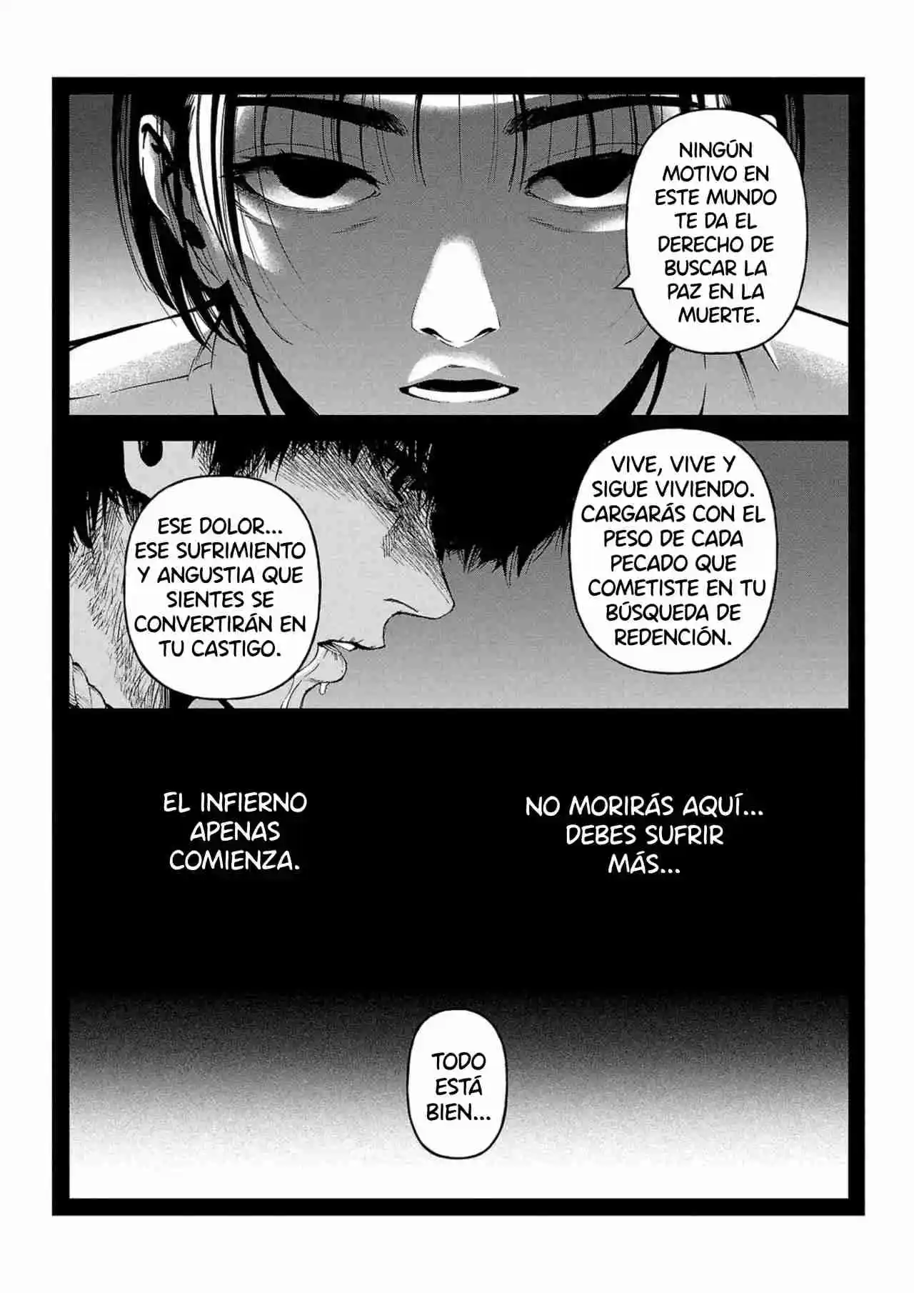 Fushi To Batsu - Capítulo 35 - Página 16 - LectorTMOo