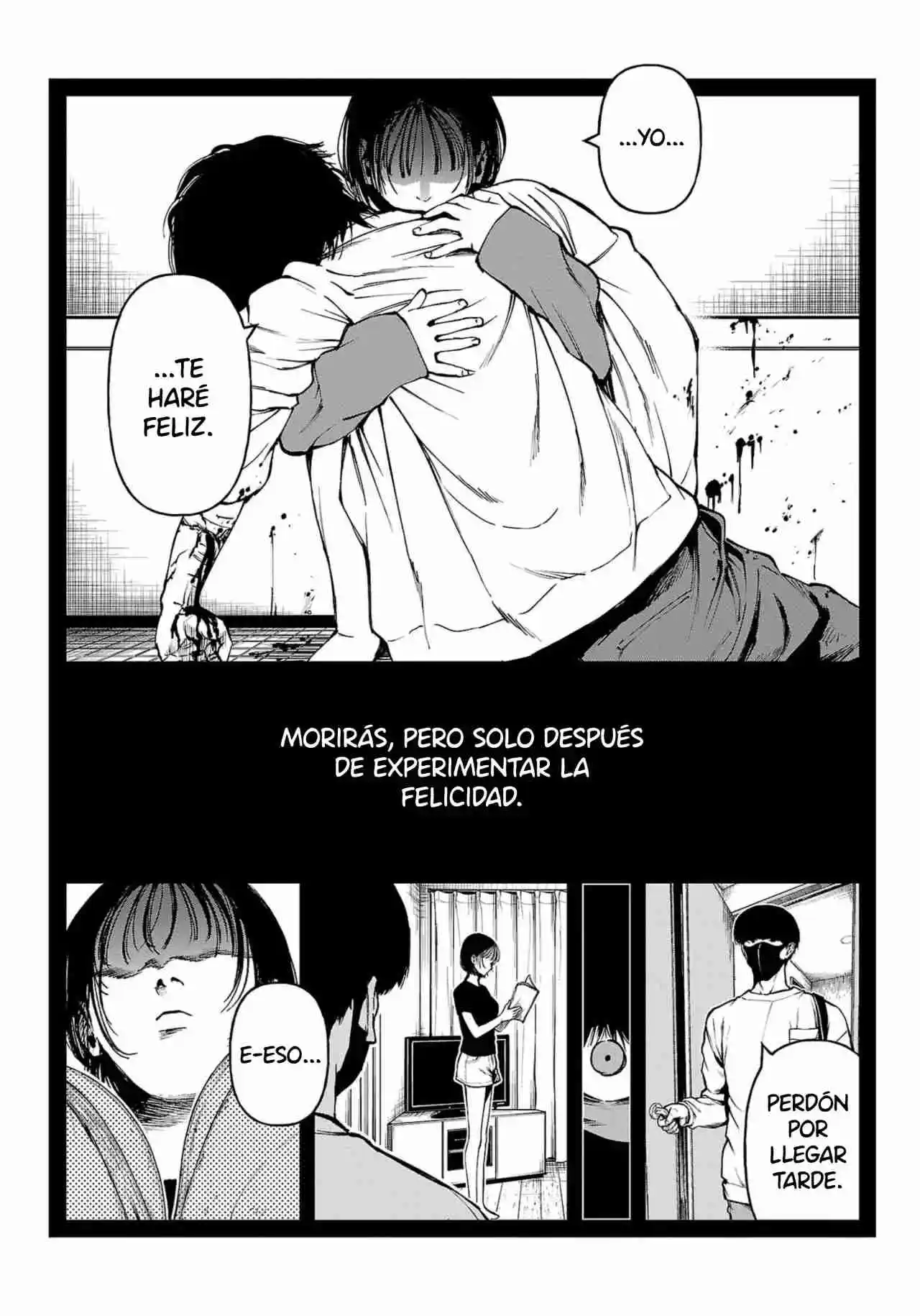 Fushi To Batsu - Capítulo 35 - Página 17 - LectorTMOo