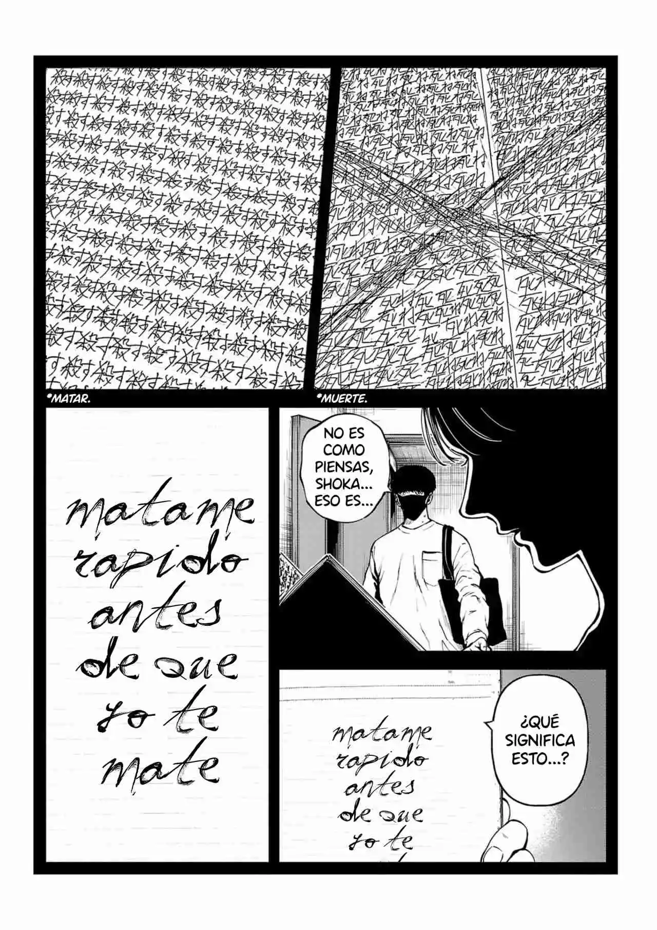 Fushi To Batsu - Capítulo 35 - Página 18 - LectorTMOo