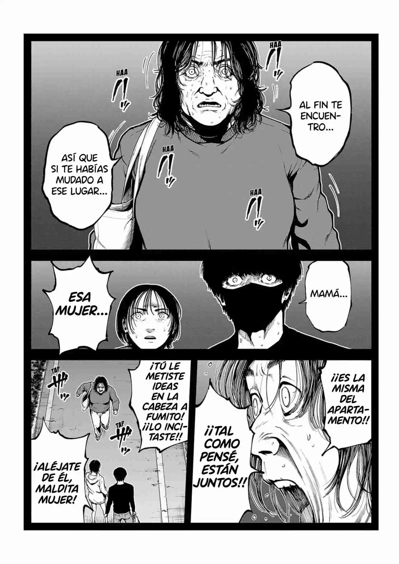 Fushi To Batsu - Capítulo 35 - Página 20 - LectorTMOo