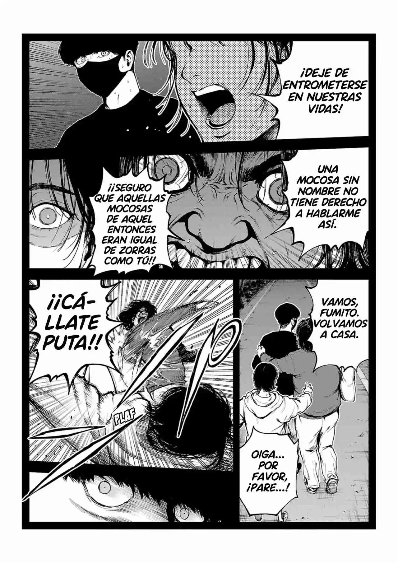 Fushi To Batsu - Capítulo 35 - Página 21 - LectorTMOo