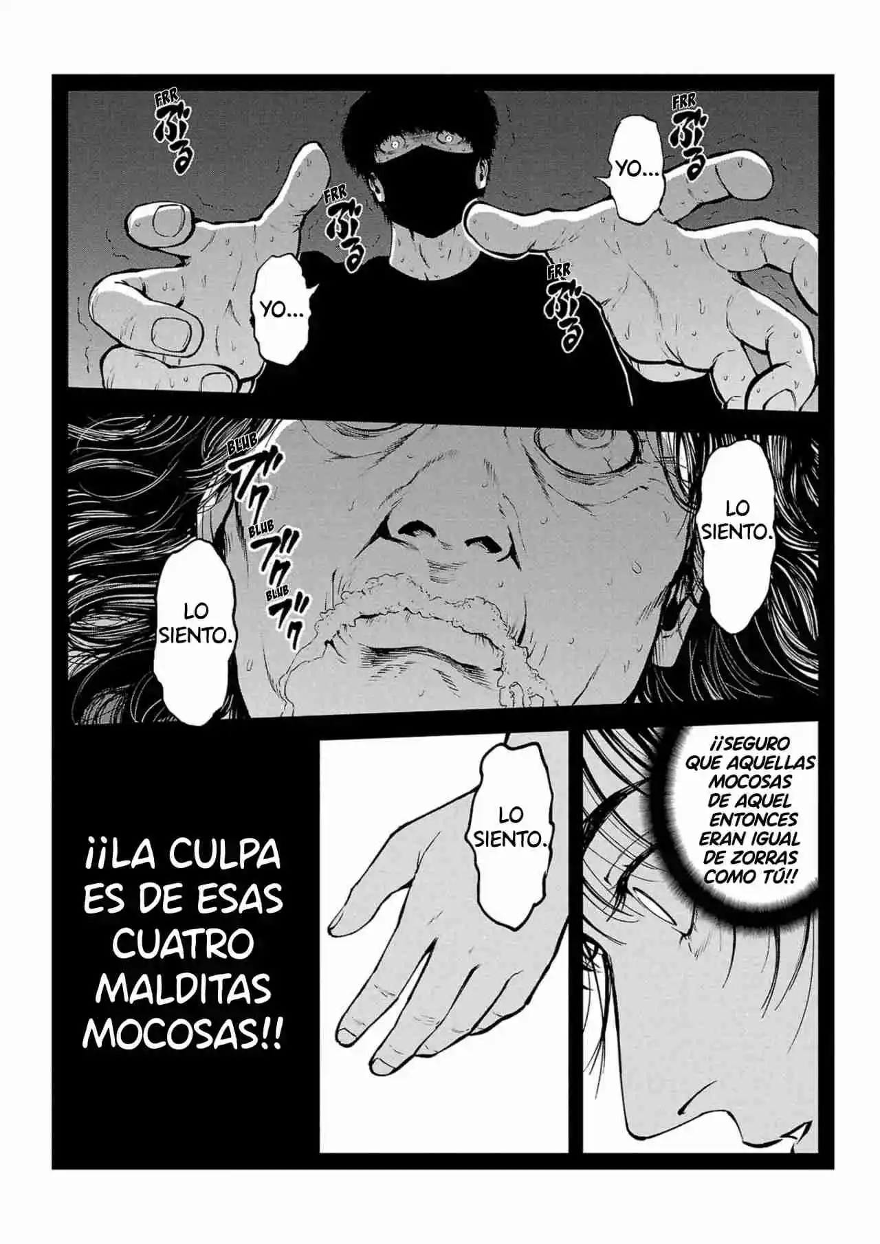 Fushi To Batsu - Capítulo 35 - Página 24 - LectorTMOo