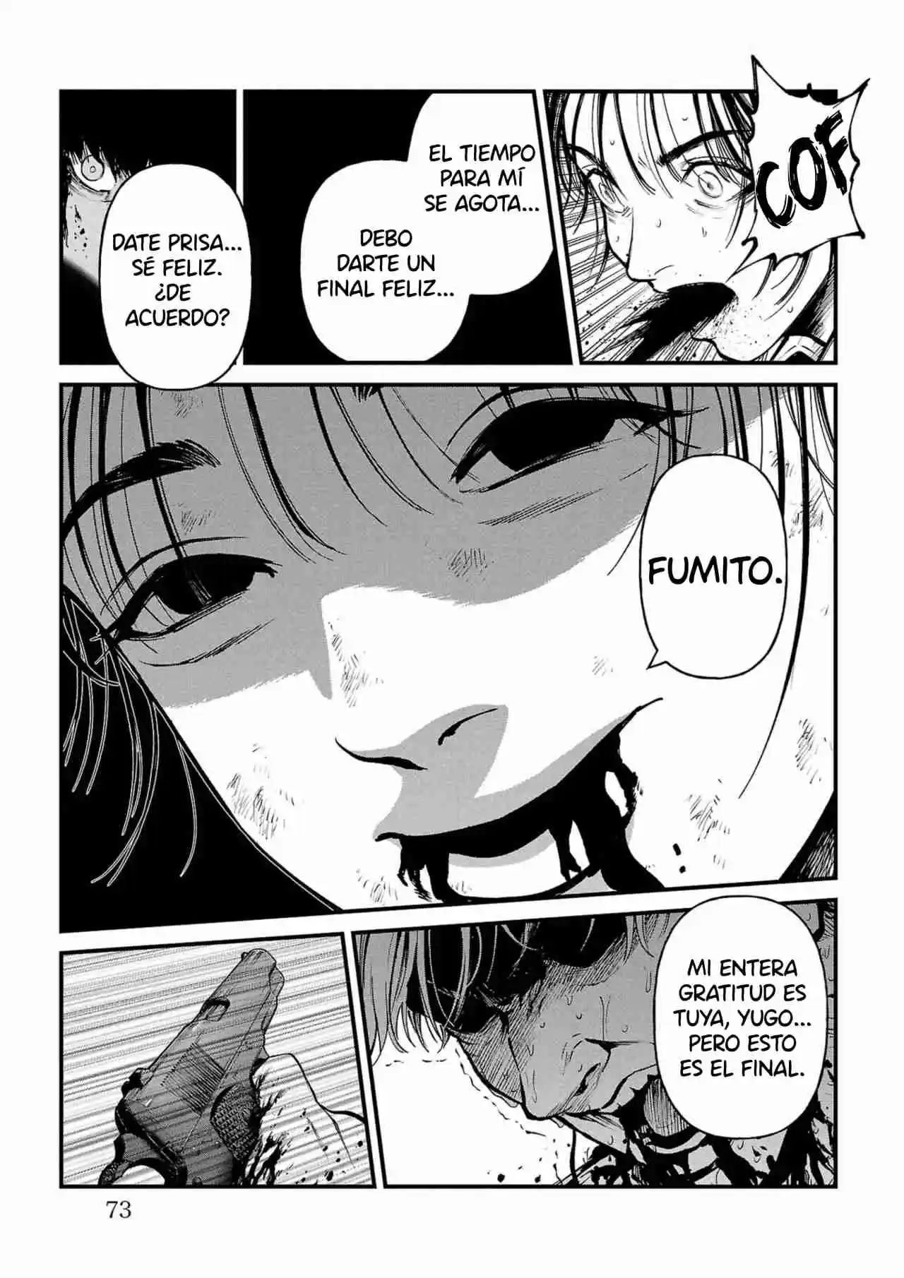 Fushi To Batsu - Capítulo 35 - Página 31 - LectorTMOo