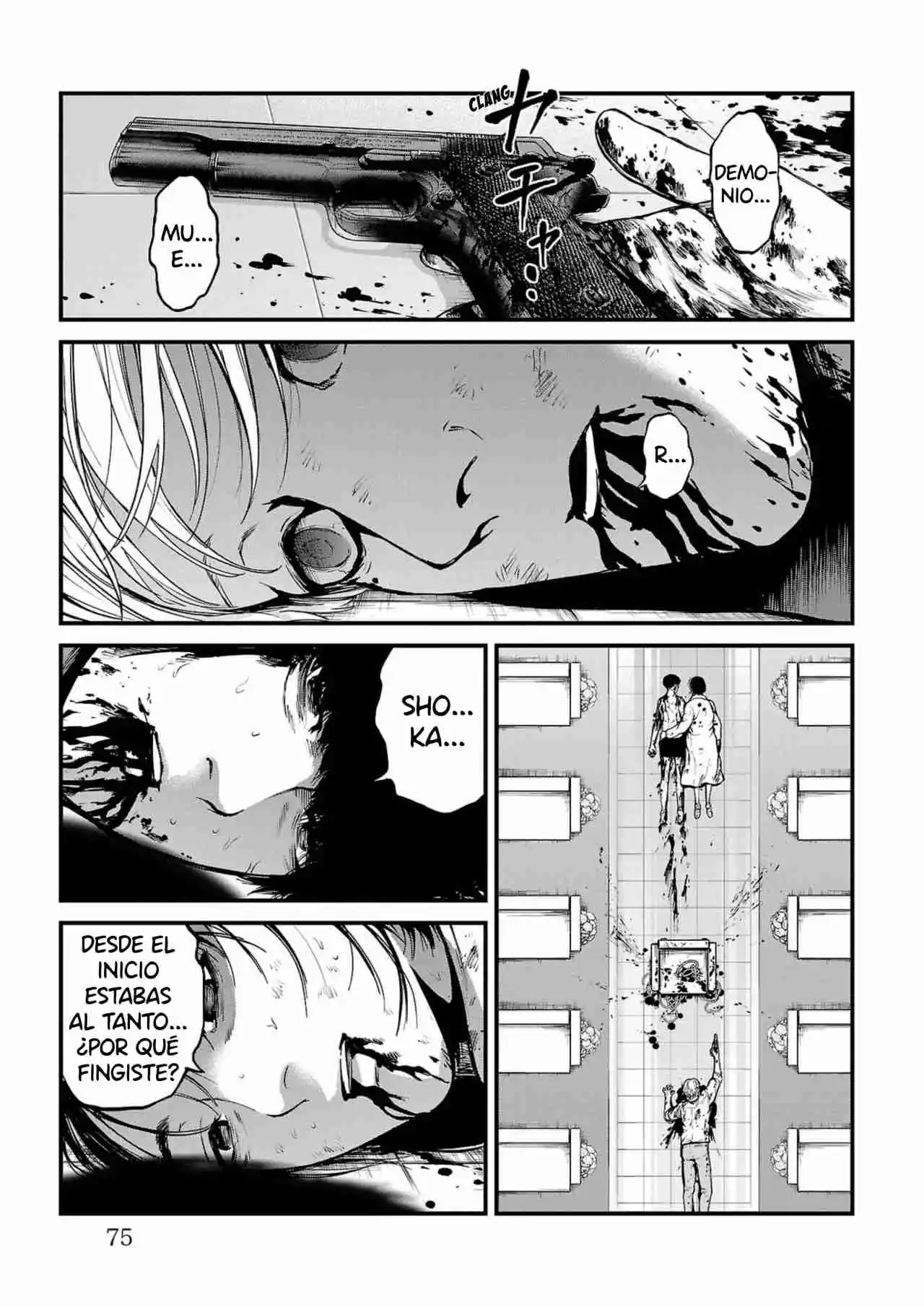 Fushi To Batsu - Capítulo 35 - Página 33 - LectorTMOo