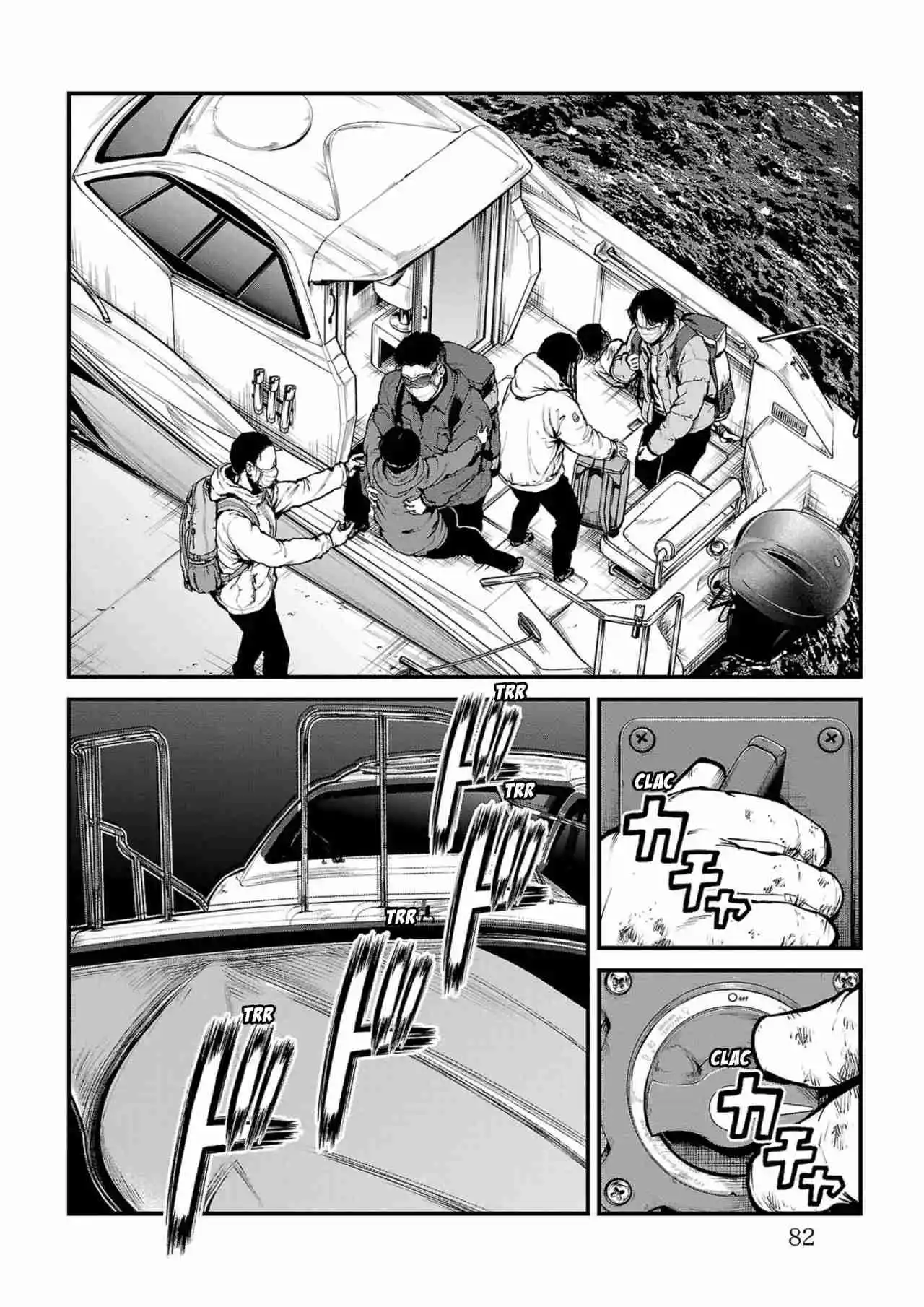 Fushi To Batsu - Capítulo 36 - Página 4 - LectorTMOo