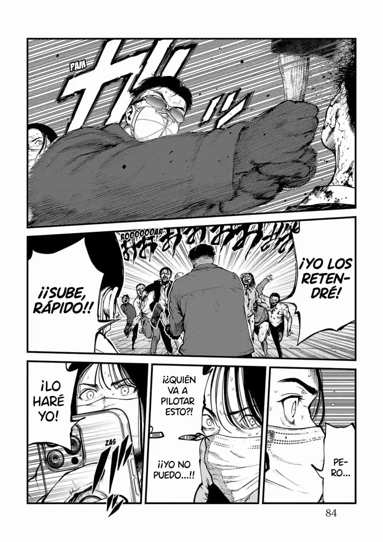Fushi To Batsu - Capítulo 36 - Página 6 - LectorTMOo