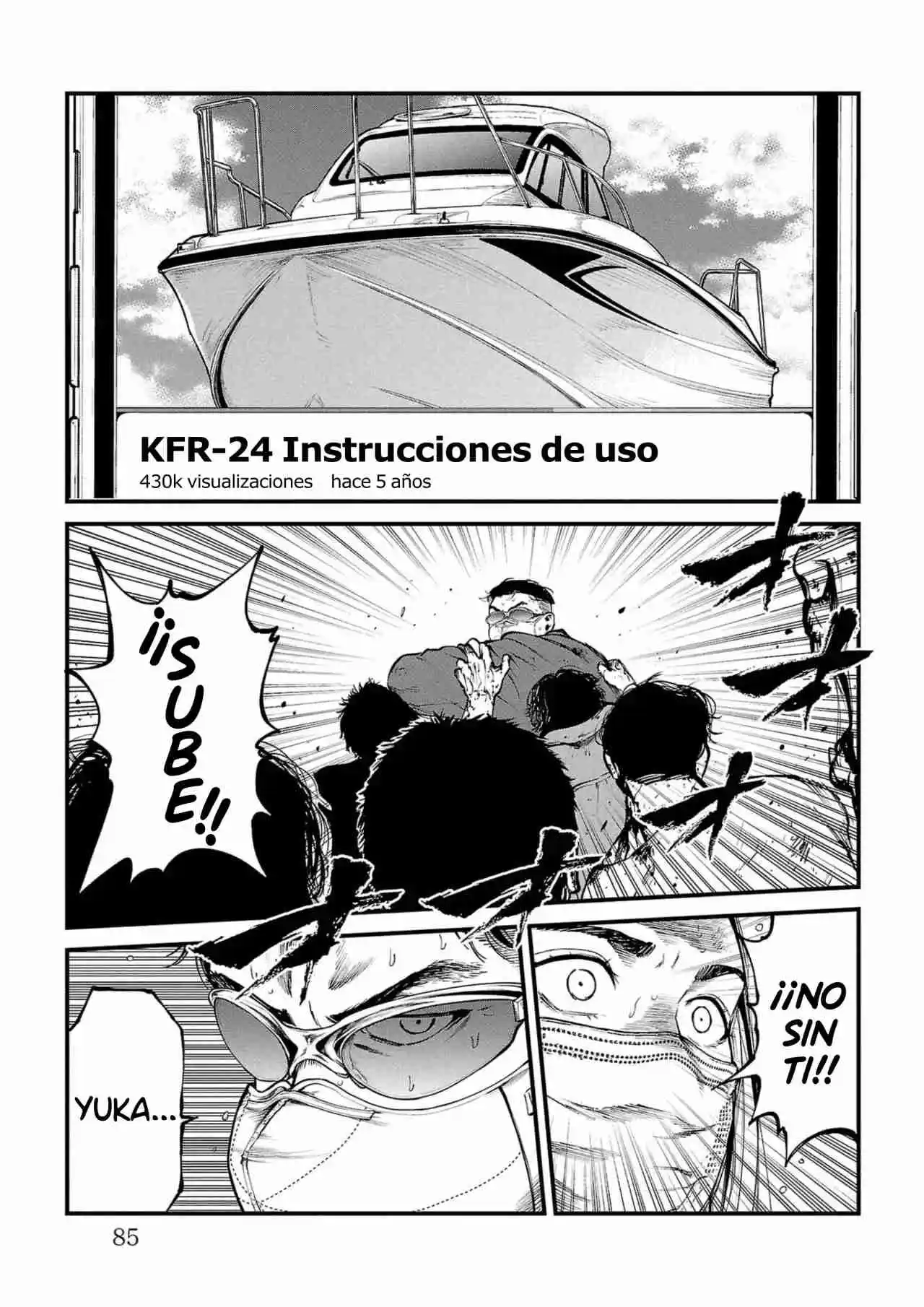 Fushi To Batsu - Capítulo 36 - Página 7 - LectorTMOo
