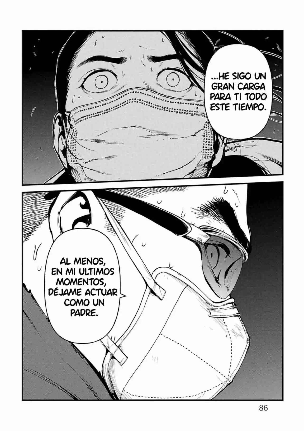 Fushi To Batsu - Capítulo 36 - Página 8 - LectorTMOo