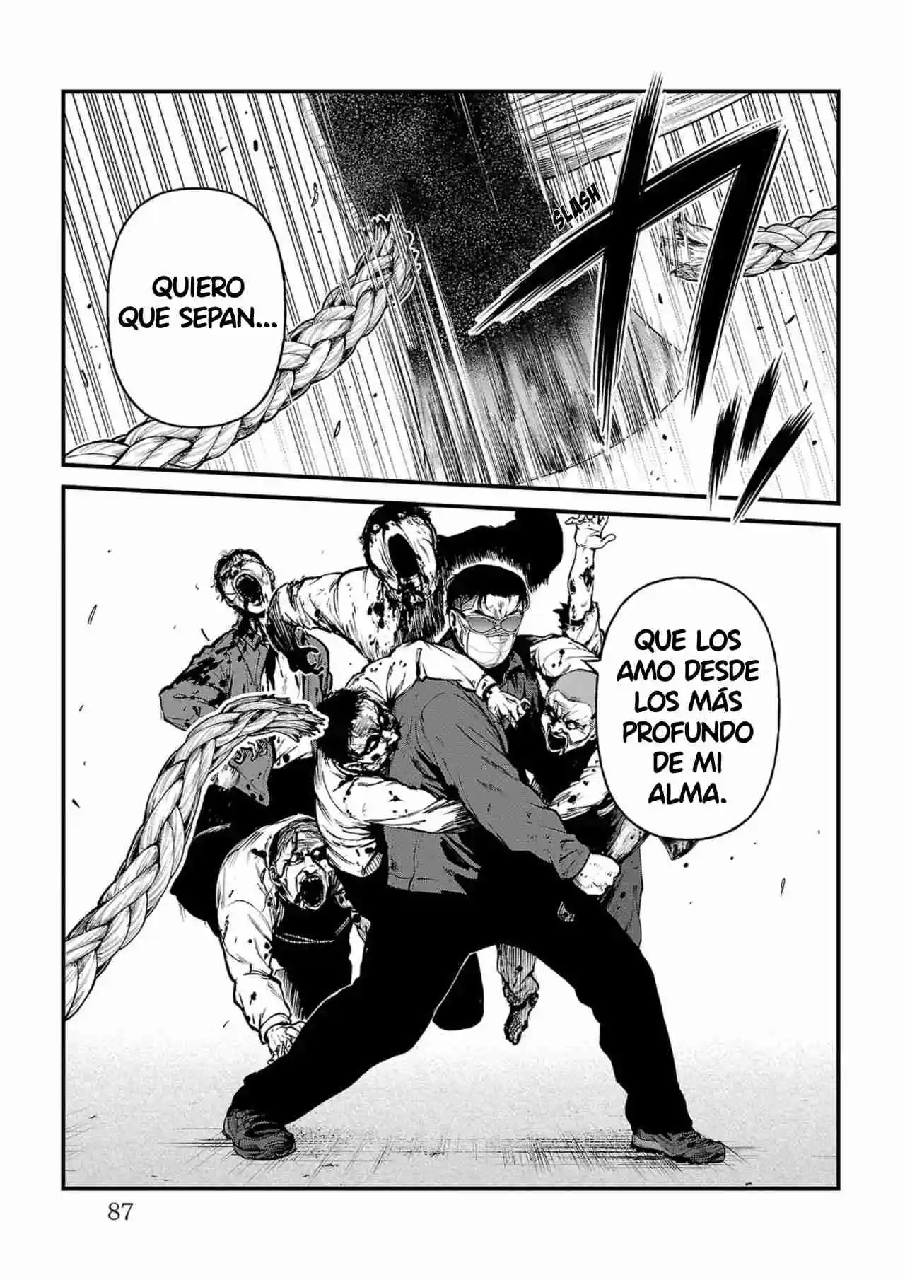 Fushi To Batsu - Capítulo 36 - Página 9 - LectorTMOo