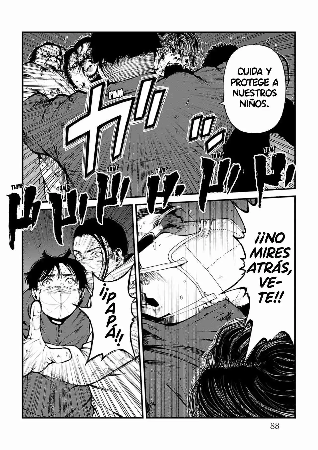 Fushi To Batsu - Capítulo 36 - Página 10 - LectorTMOo