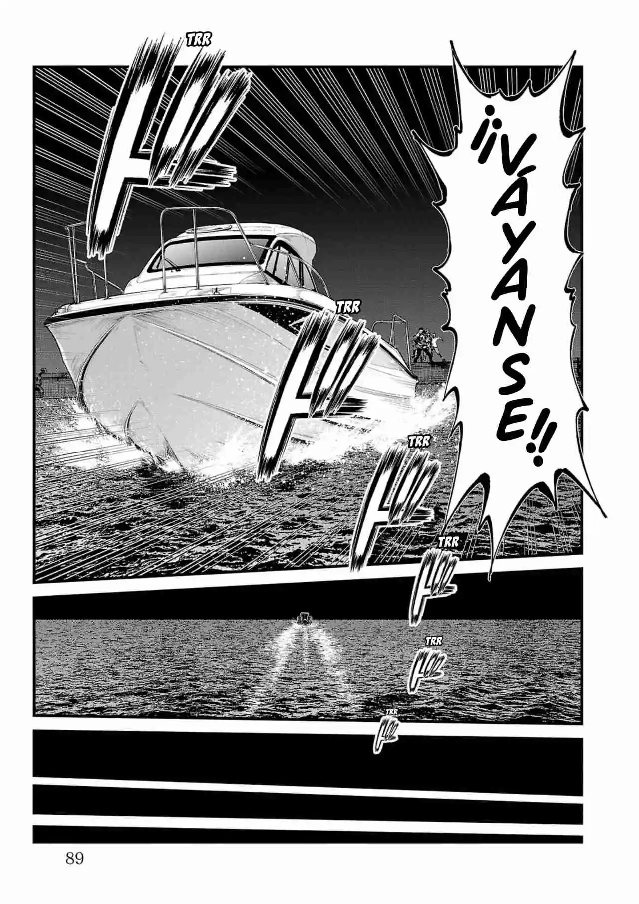 Fushi To Batsu - Capítulo 36 - Página 11 - LectorTMOo