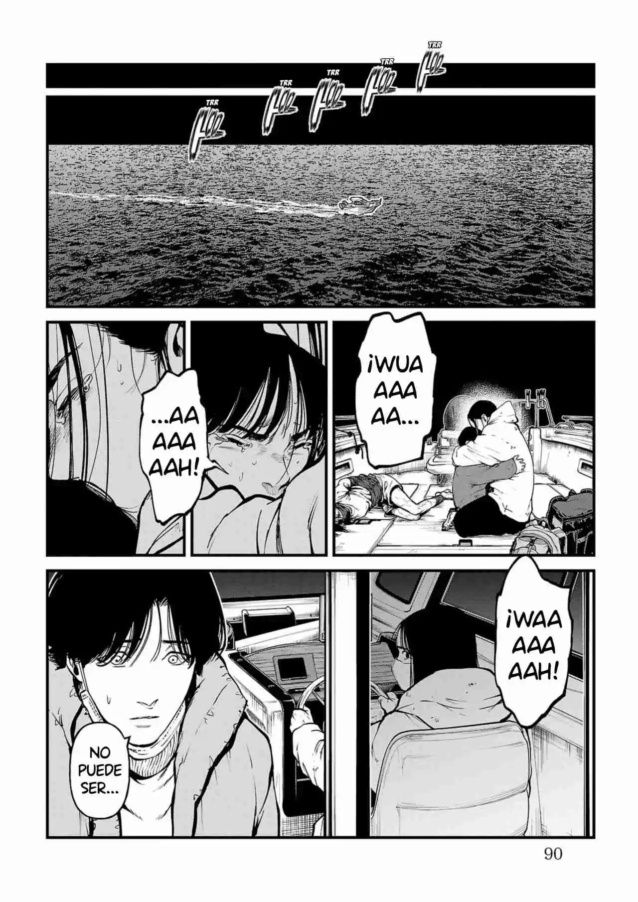 Fushi To Batsu - Capítulo 36 - Página 12 - LectorTMOo