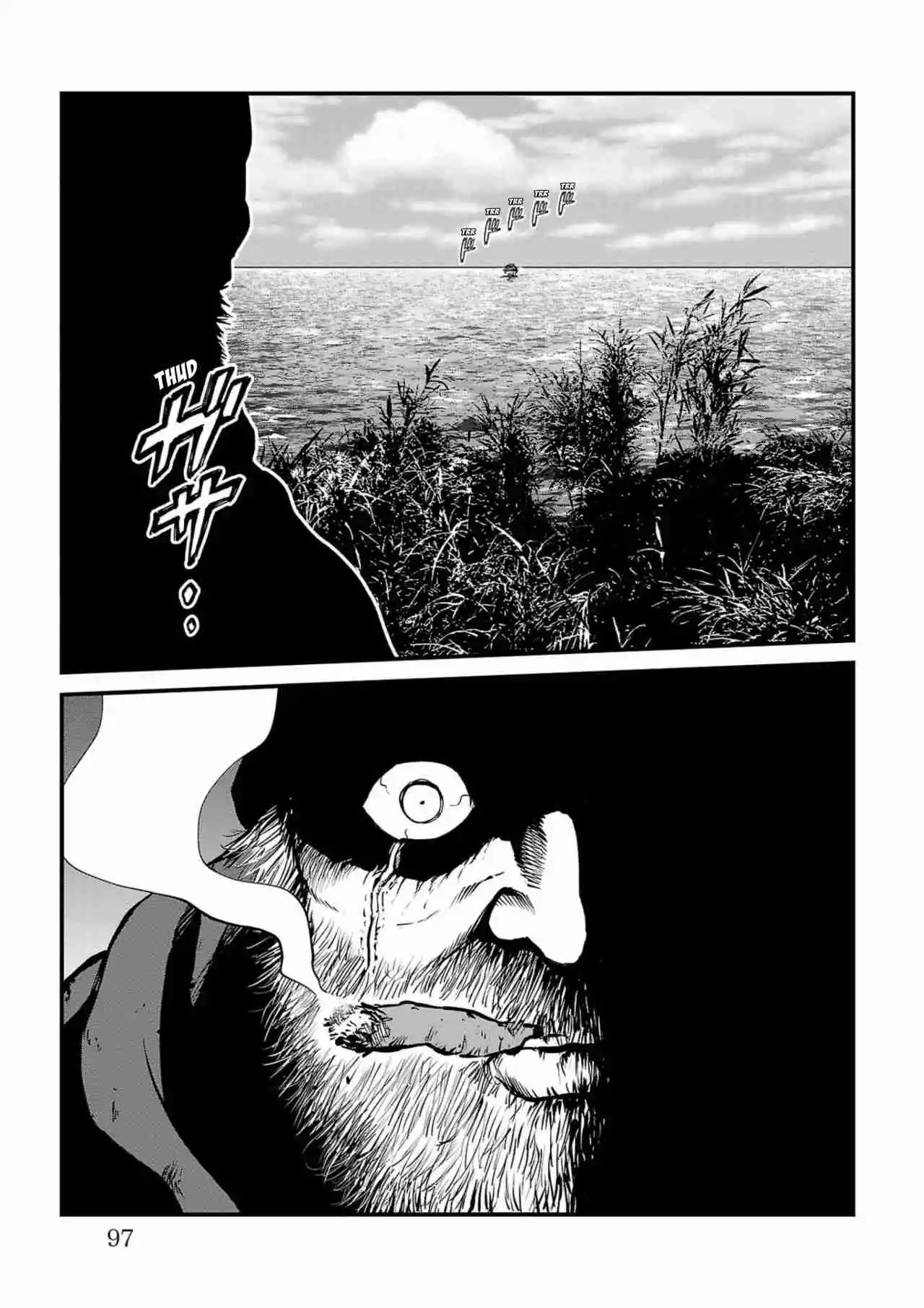 Fushi To Batsu - Capítulo 36 - Página 19 - LectorTMOo