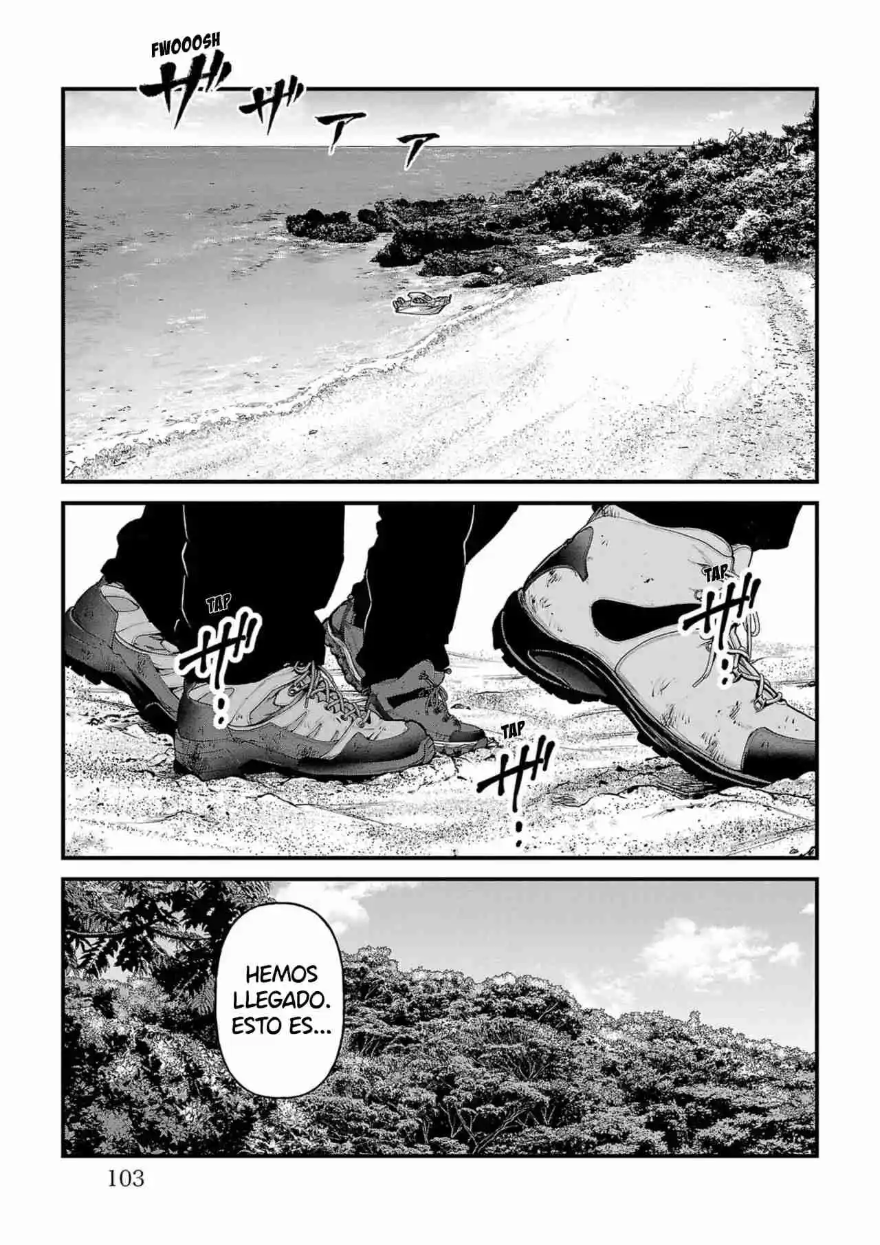 Fushi To Batsu - Capítulo 36 - Página 24 - LectorTMOo