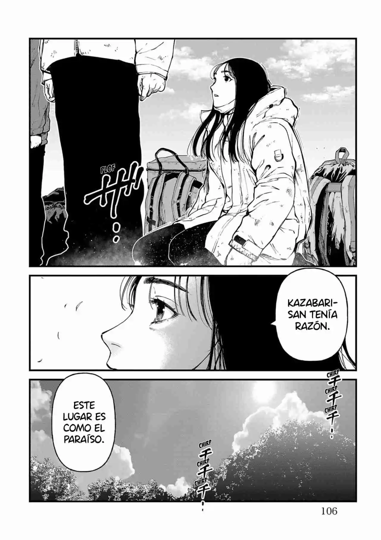 Fushi To Batsu - Capítulo 36 - Página 26 - LectorTMOo