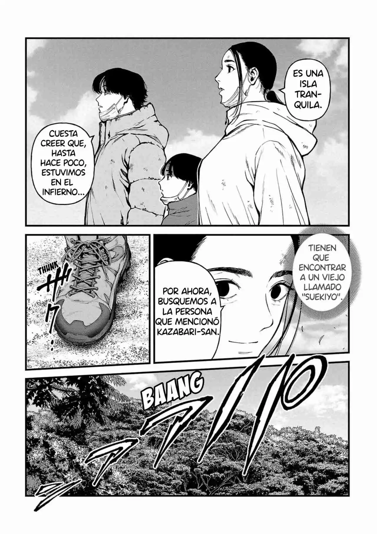 Fushi To Batsu - Capítulo 36 - Página 27 - LectorTMOo