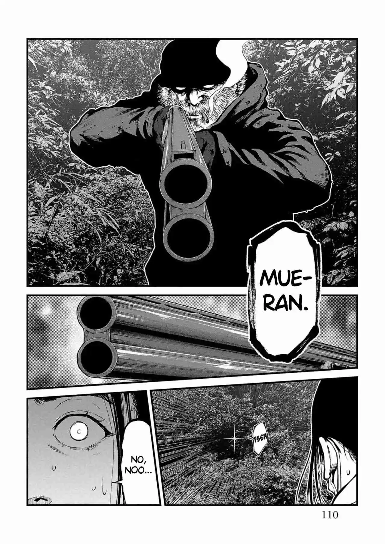 Fushi To Batsu - Capítulo 36 - Página 30 - LectorTMOo