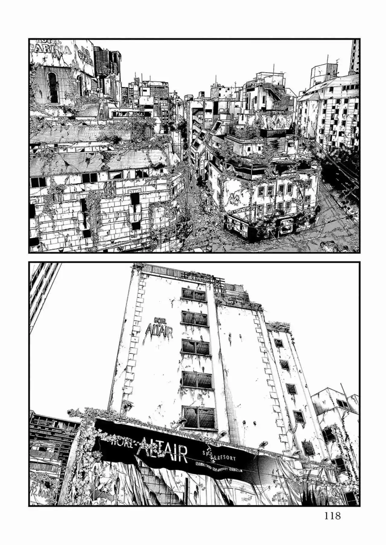Fushi To Batsu - Capítulo 37 - Página 4 - LectorTMOo