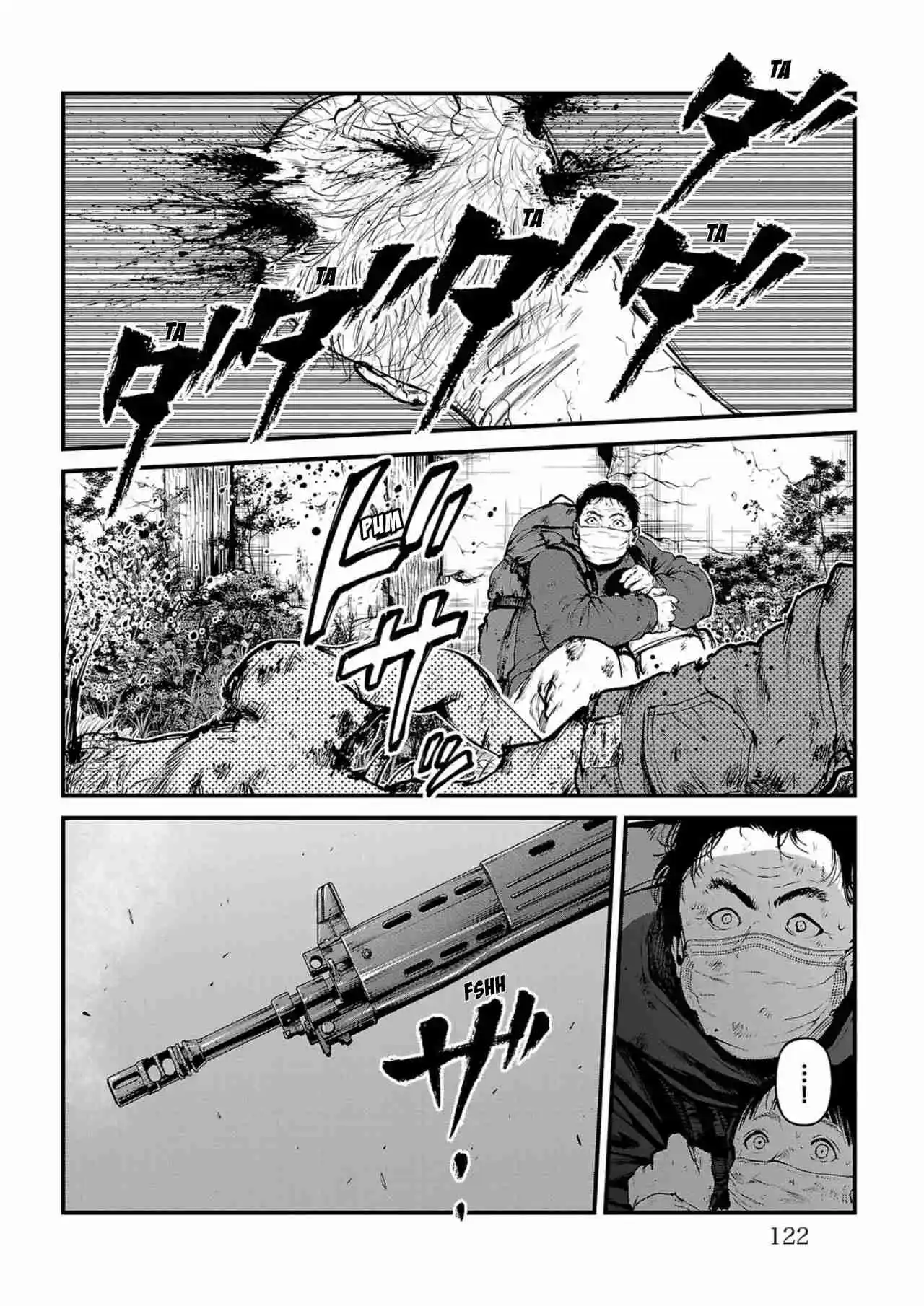 Fushi To Batsu - Capítulo 37 - Página 8 - LectorTMOo