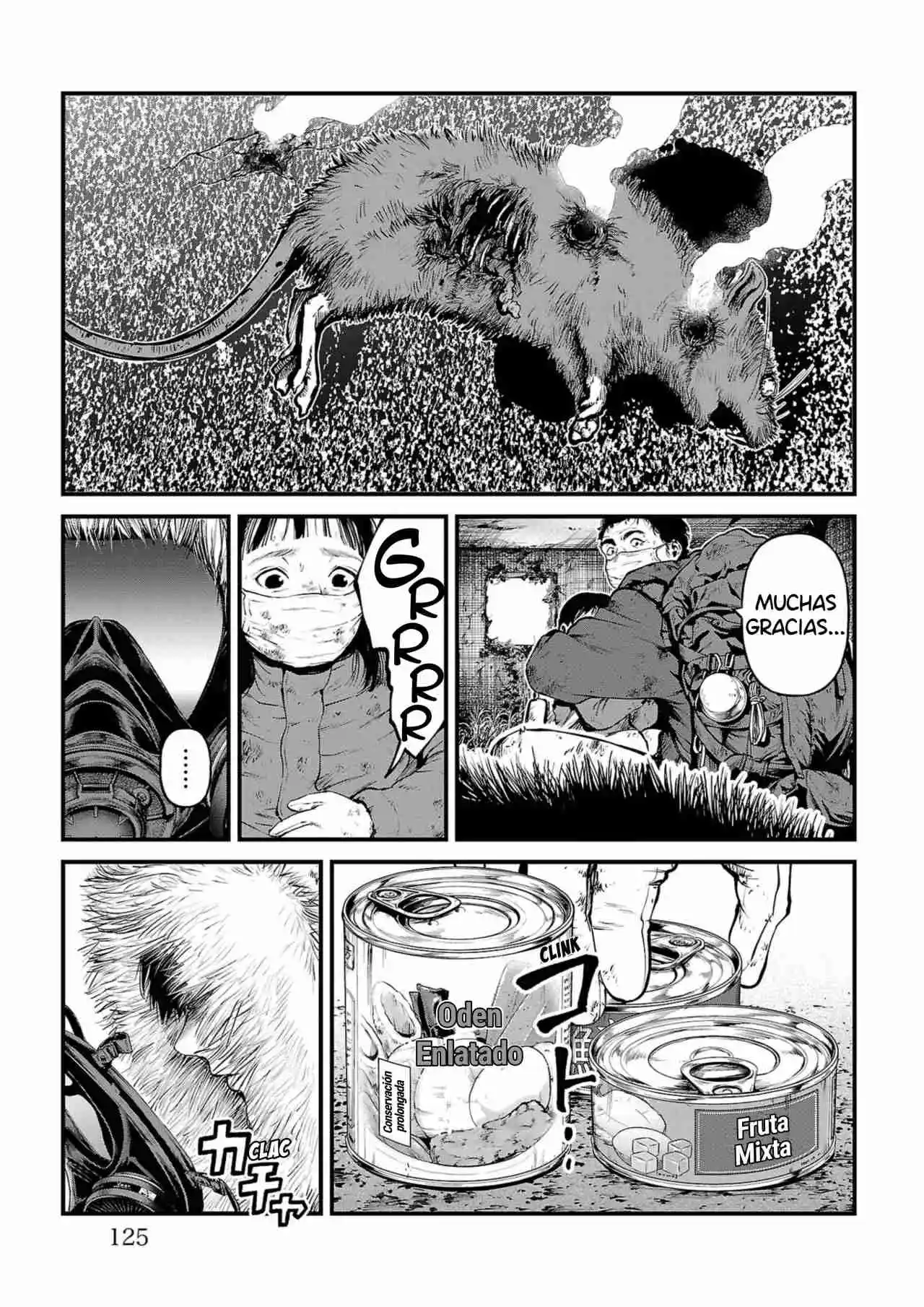 Fushi To Batsu - Capítulo 37 - Página 11 - LectorTMOo