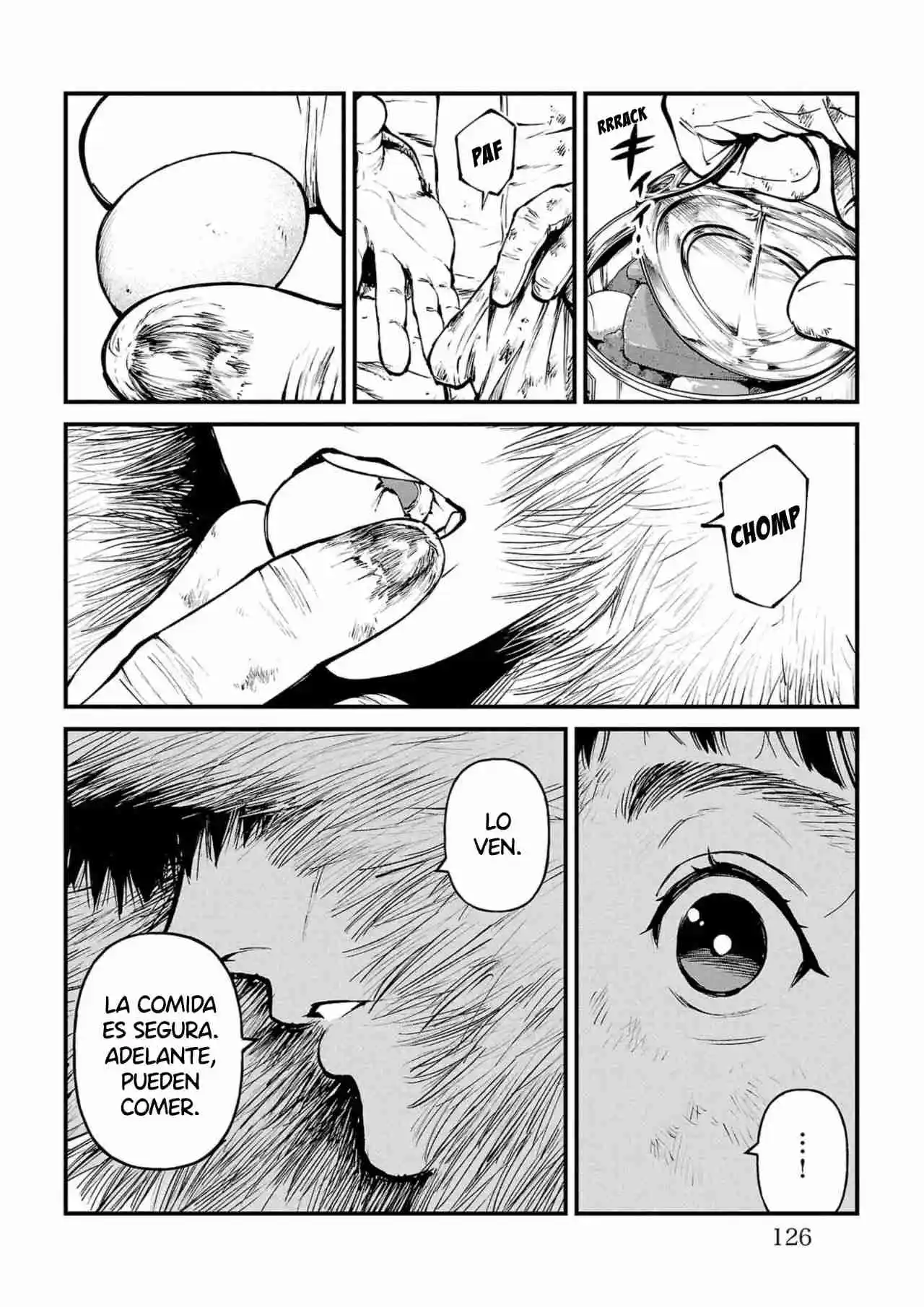 Fushi To Batsu - Capítulo 37 - Página 12 - LectorTMOo