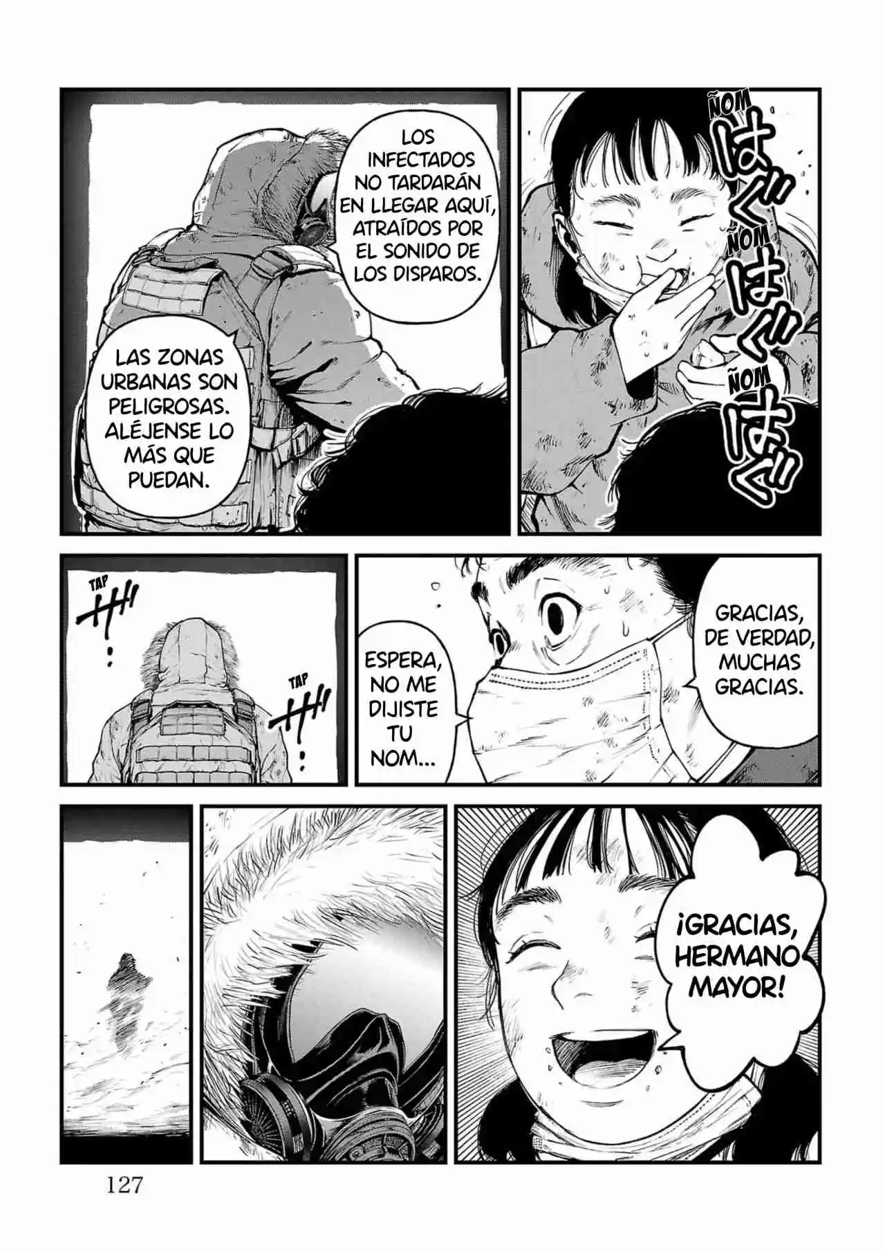 Fushi To Batsu - Capítulo 37 - Página 13 - LectorTMOo