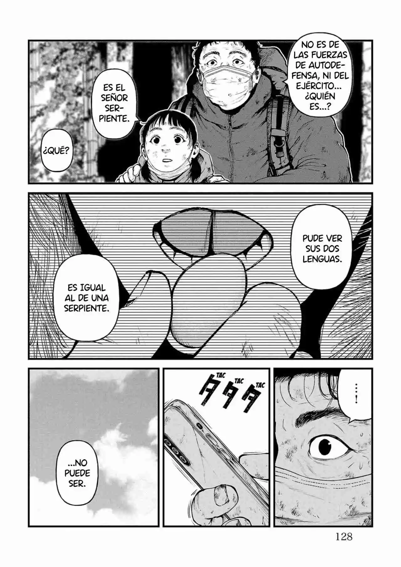 Fushi To Batsu - Capítulo 37 - Página 14 - LectorTMOo