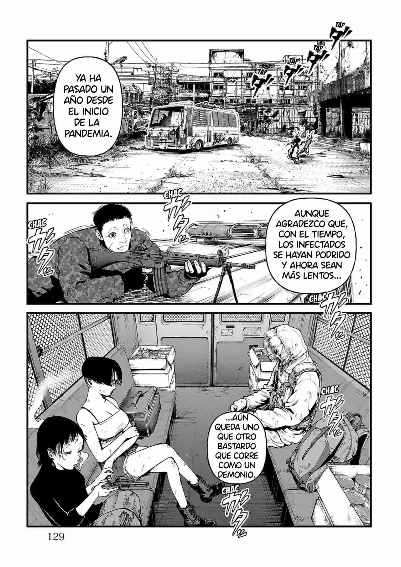 Fushi To Batsu - Capítulo 37 - Página 15 - LectorTMOo