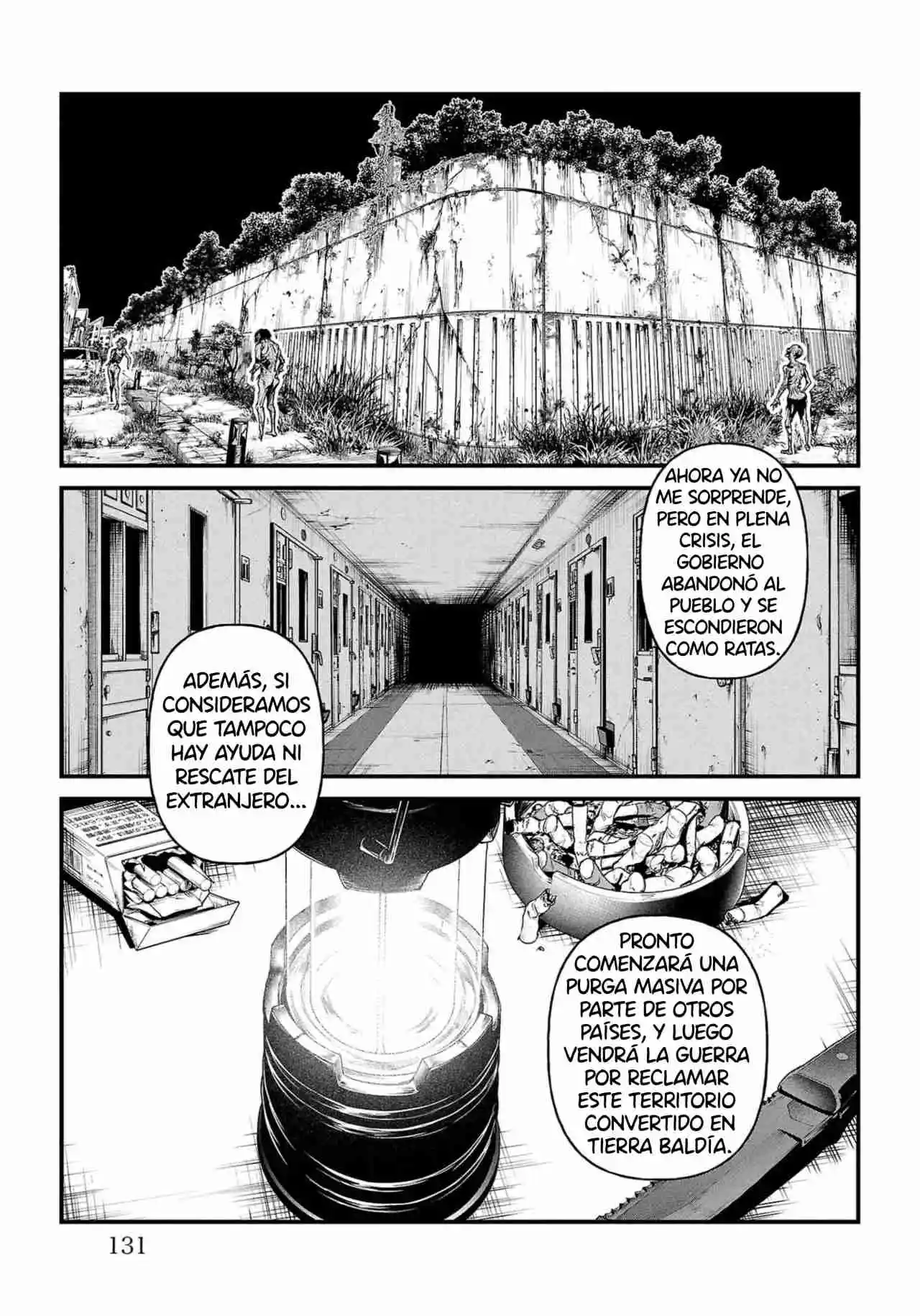 Fushi To Batsu - Capítulo 37 - Página 17 - LectorTMOo