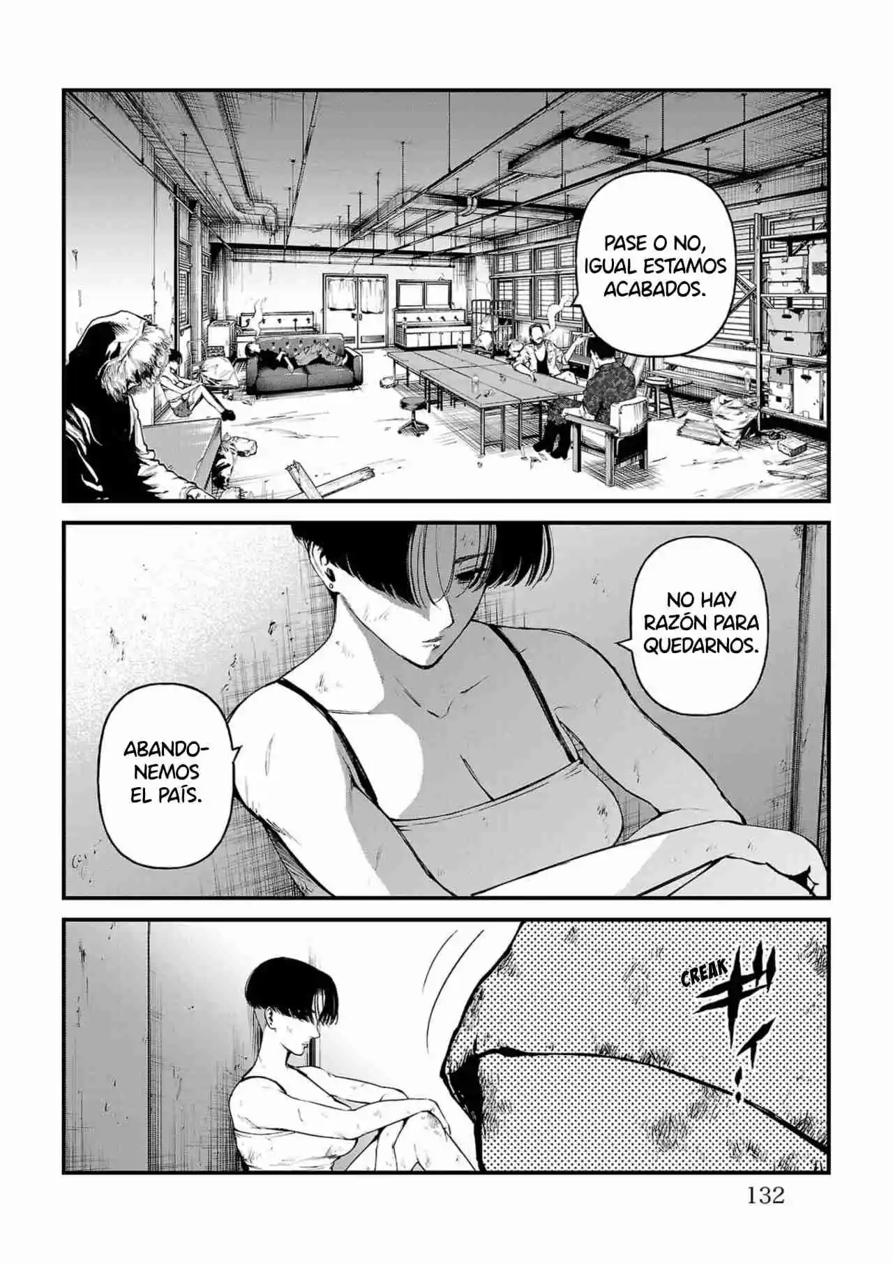 Fushi To Batsu - Capítulo 37 - Página 18 - LectorTMOo