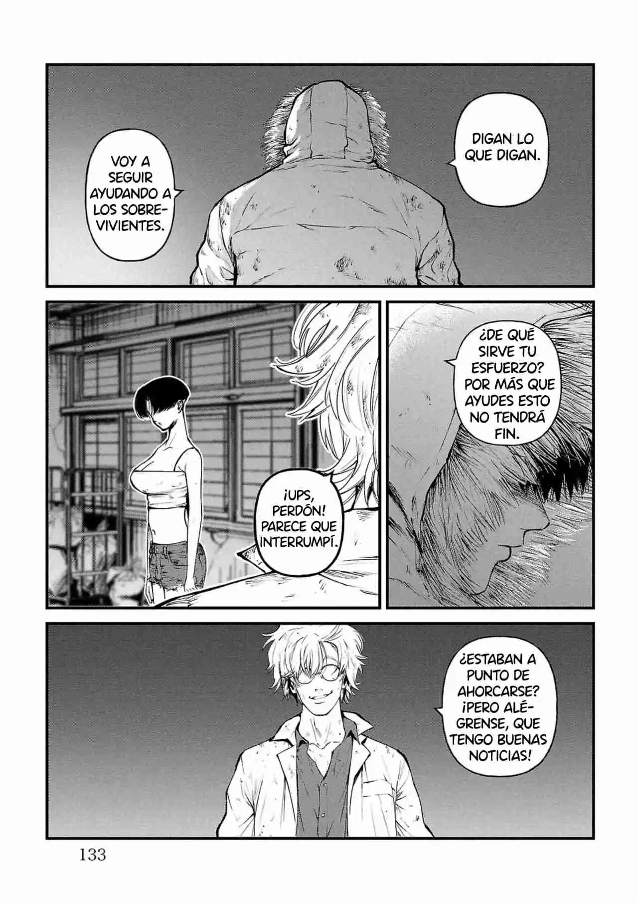 Fushi To Batsu - Capítulo 37 - Página 19 - LectorTMOo