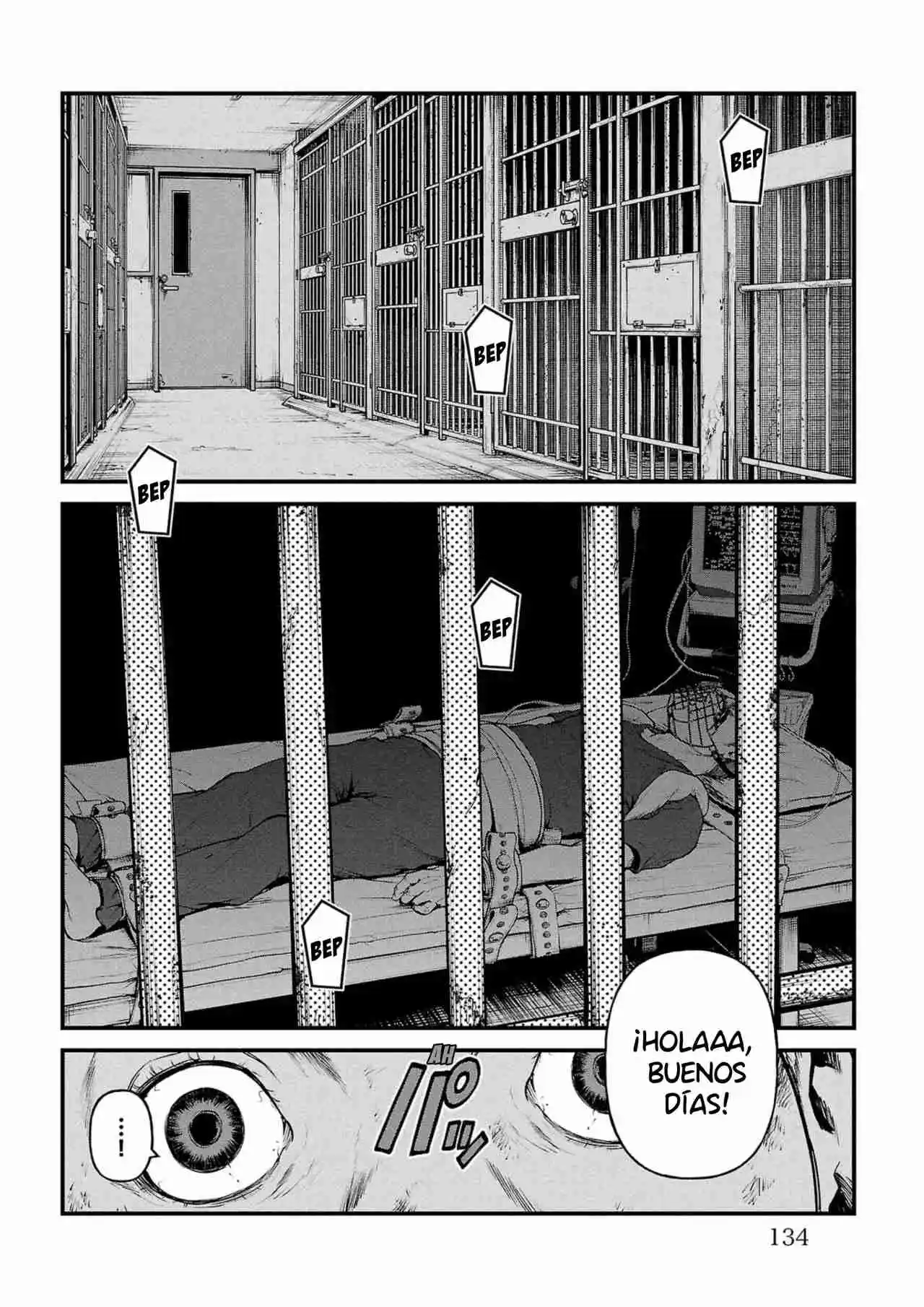 Fushi To Batsu - Capítulo 37 - Página 20 - LectorTMOo