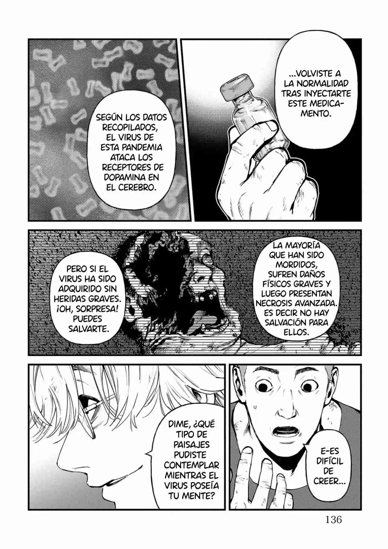 Fushi To Batsu - Capítulo 37 - Página 22 - LectorTMOo