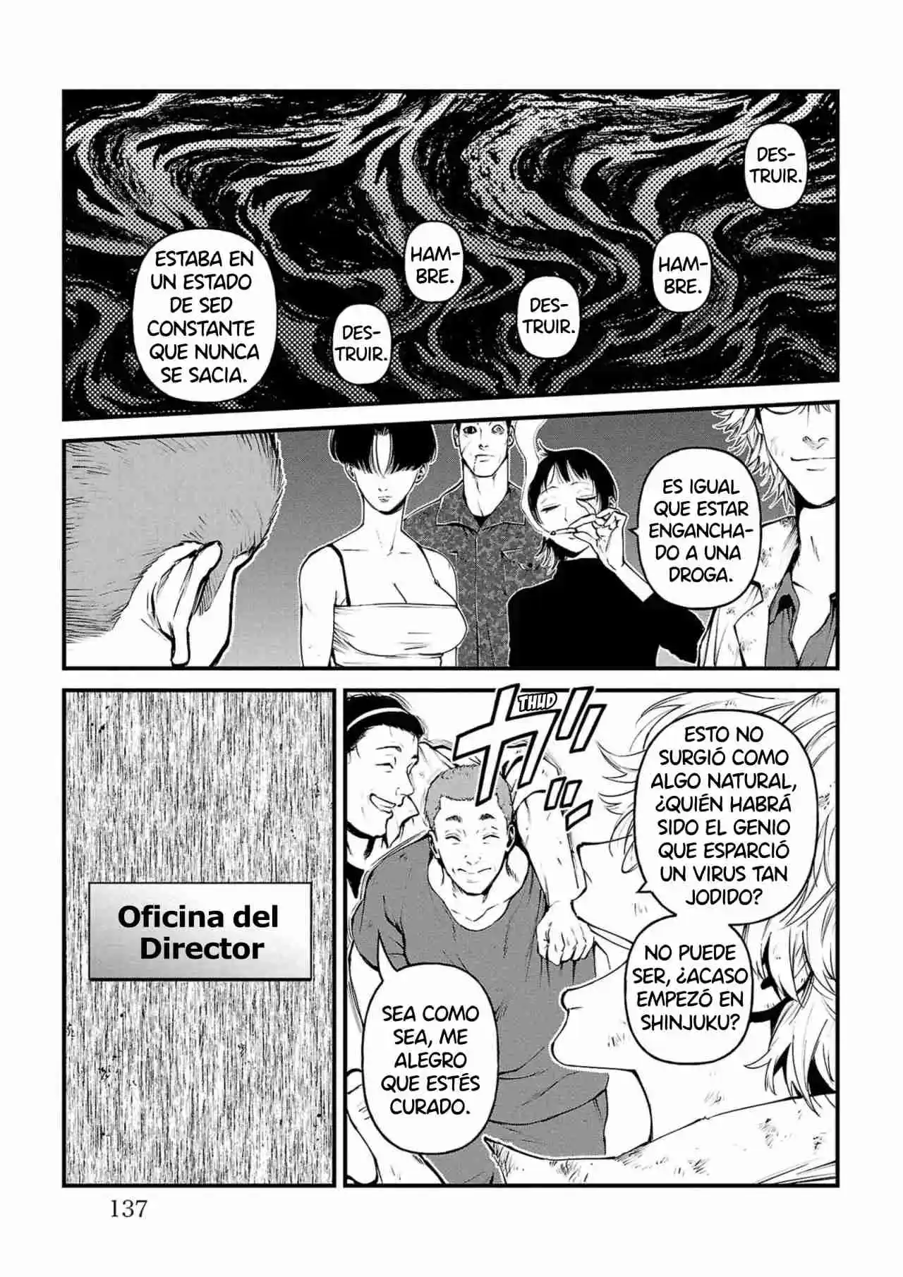 Fushi To Batsu - Capítulo 37 - Página 23 - LectorTMOo