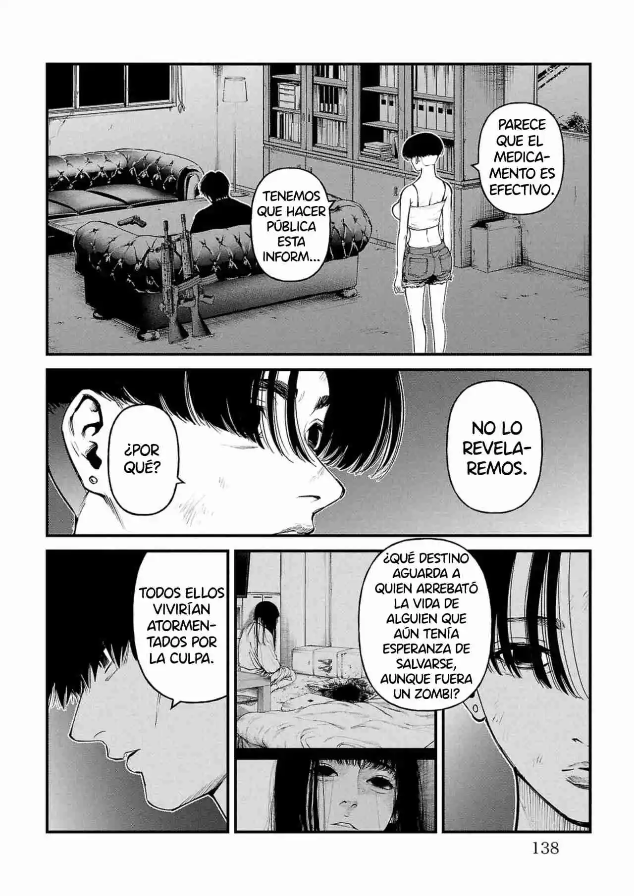 Fushi To Batsu - Capítulo 37 - Página 24 - LectorTMOo