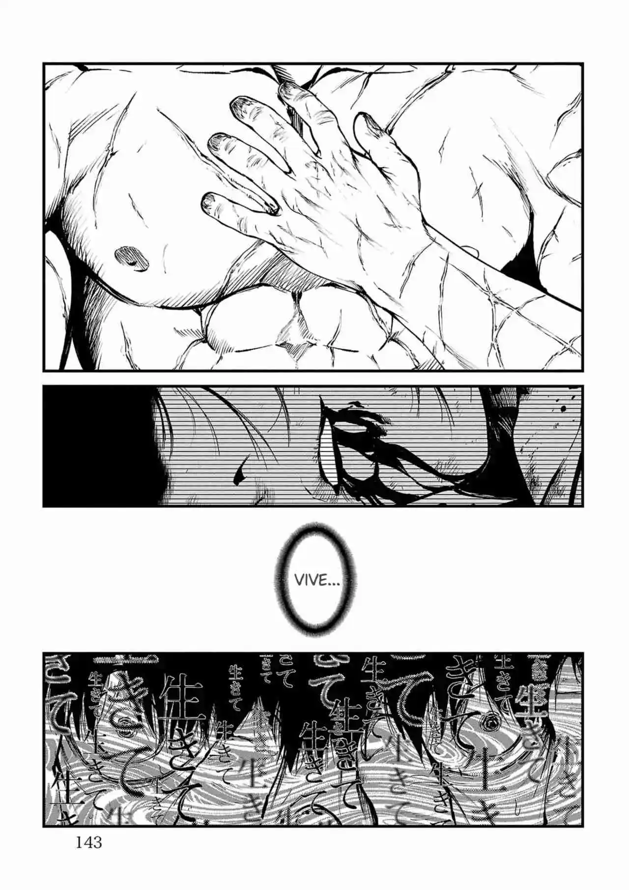 Fushi To Batsu - Capítulo 37 - Página 29 - LectorTMOo