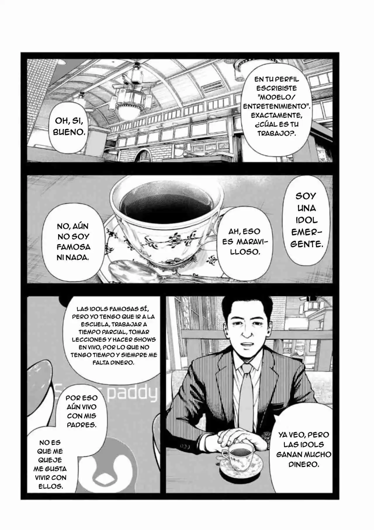 Fushi To Batsu - Capítulo 4 - Página 4 - LectorTMOo