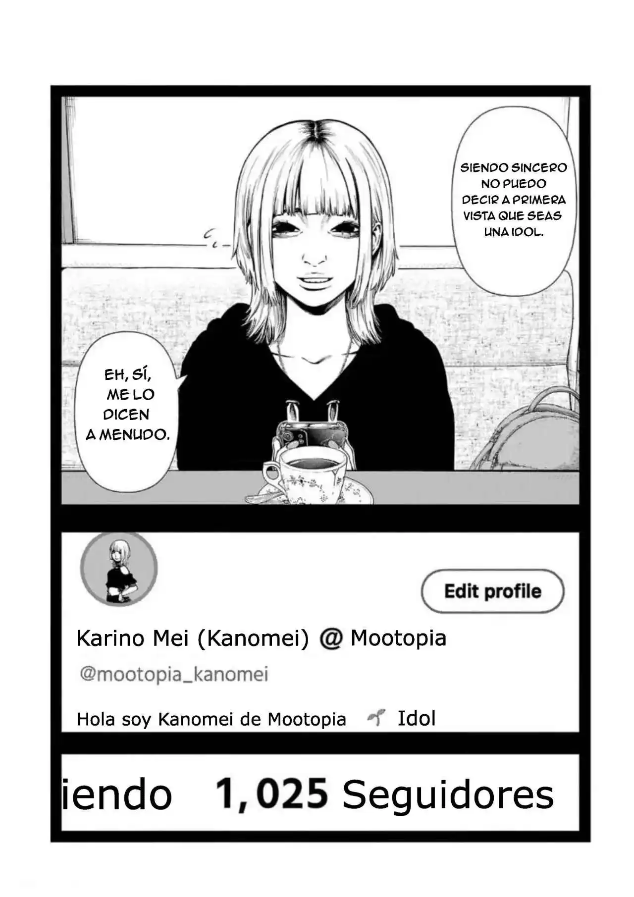 Fushi To Batsu - Capítulo 4 - Página 5 - LectorTMOo