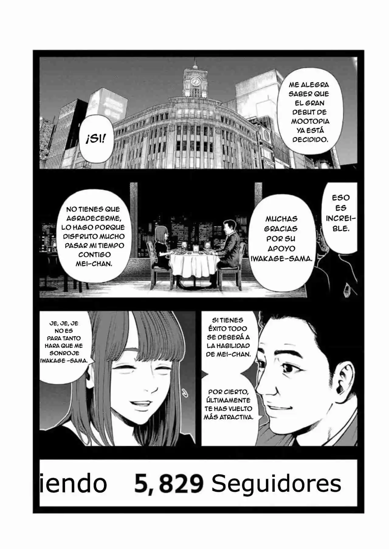 Fushi To Batsu - Capítulo 4 - Página 7 - LectorTMOo