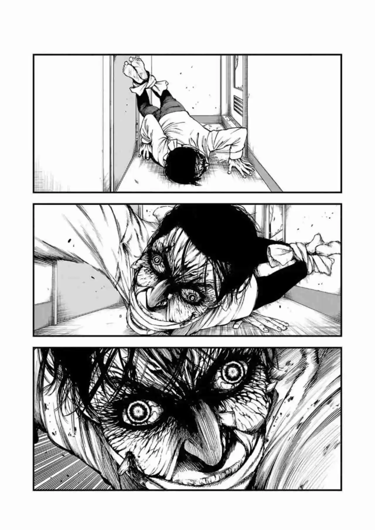 Fushi To Batsu - Capítulo 4 - Página 8 - LectorTMOo