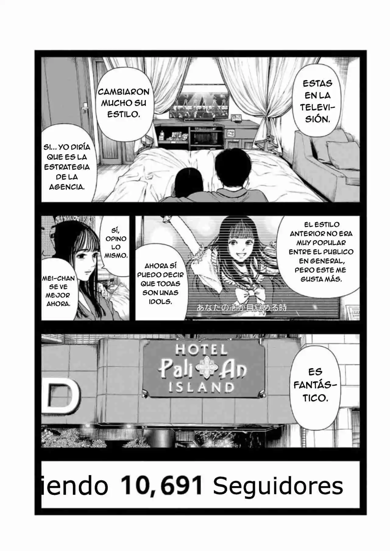 Fushi To Batsu - Capítulo 4 - Página 9 - LectorTMOo