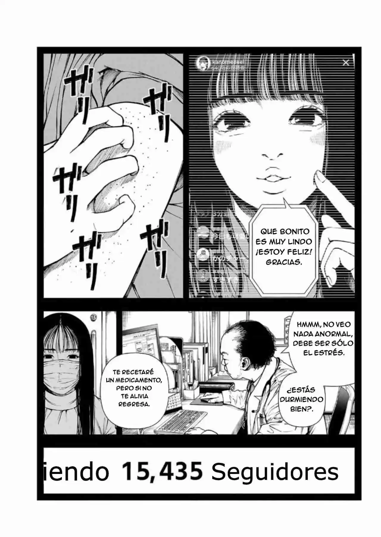 Fushi To Batsu - Capítulo 4 - Página 11 - LectorTMOo