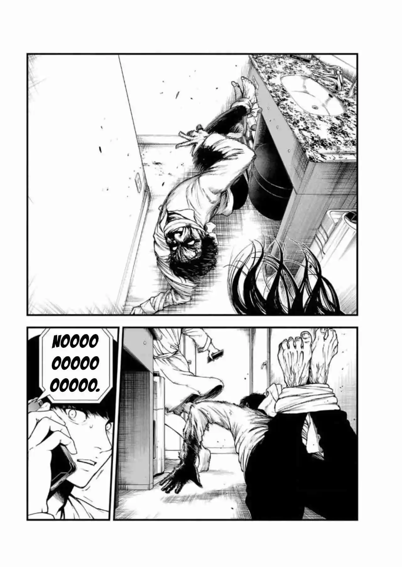 Fushi To Batsu - Capítulo 4 - Página 12 - LectorTMOo
